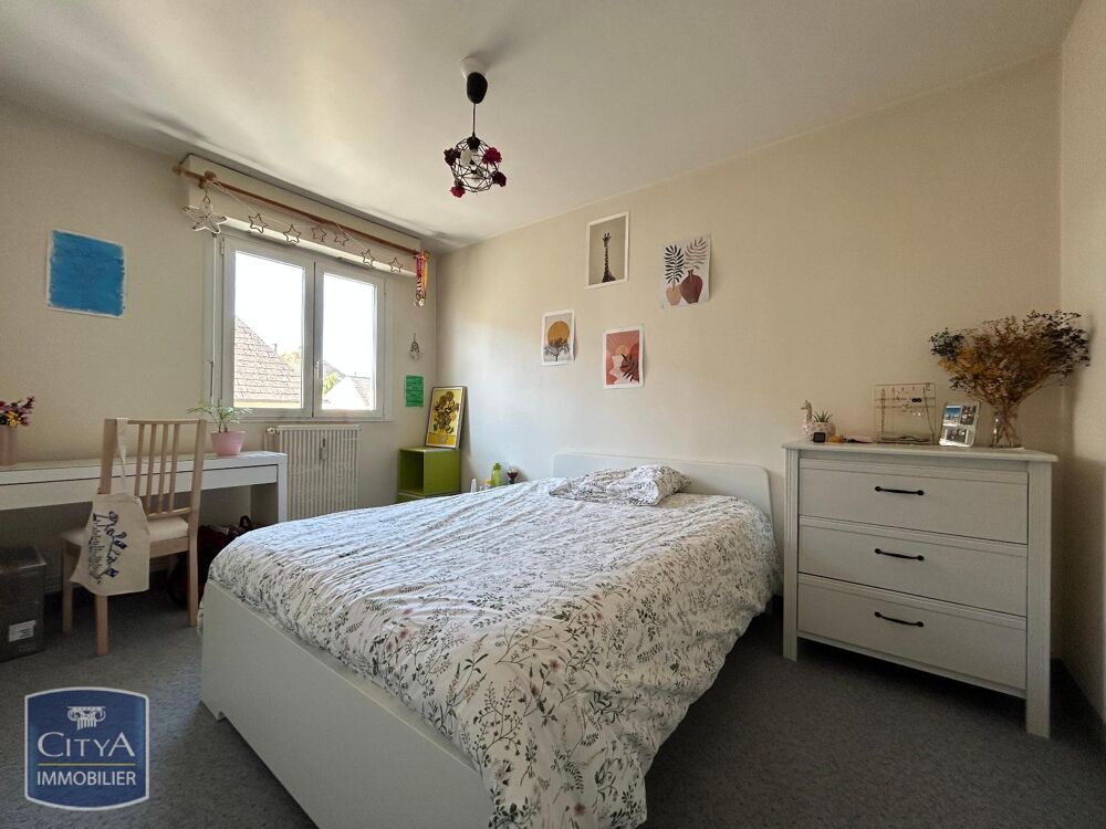 À LOUER Nous vous proposons un appartement de type T2 si....