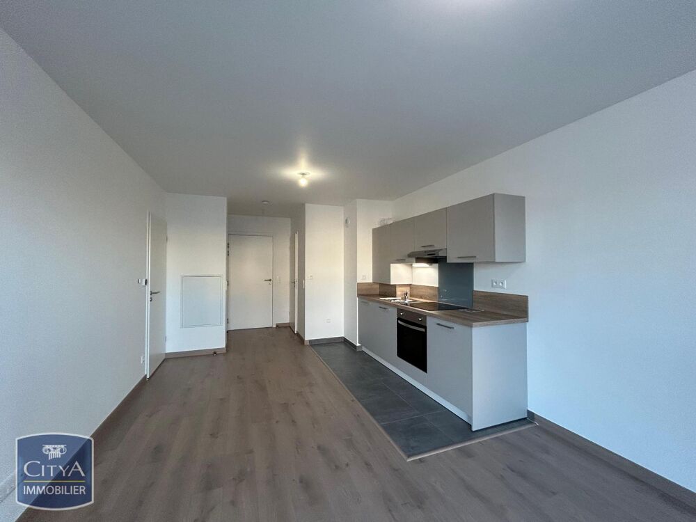 À LOUER - APPARTEMENT T2 NEUF À BARJOUVILLE Votre agence....