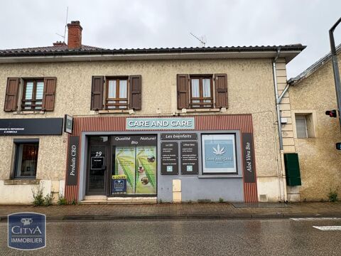   Location / Local Commercial - 31 m² 