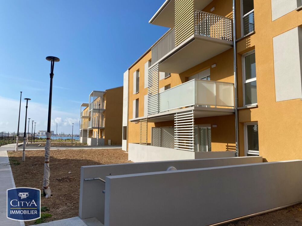 location Appartement - 2 pièce(s) - 38 m² Port-de-Bouc (13110)