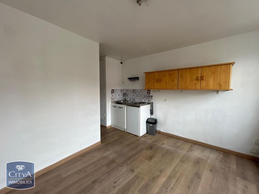 location Appartement - 2 pièce(s) - 27 m² Valenciennes (59300)