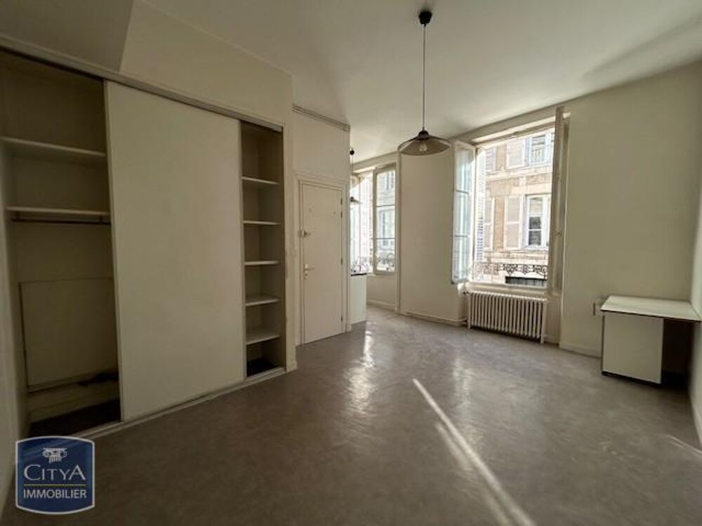 location Appartement - 2 pièce(s) - 35 m² Poitiers (86000)
