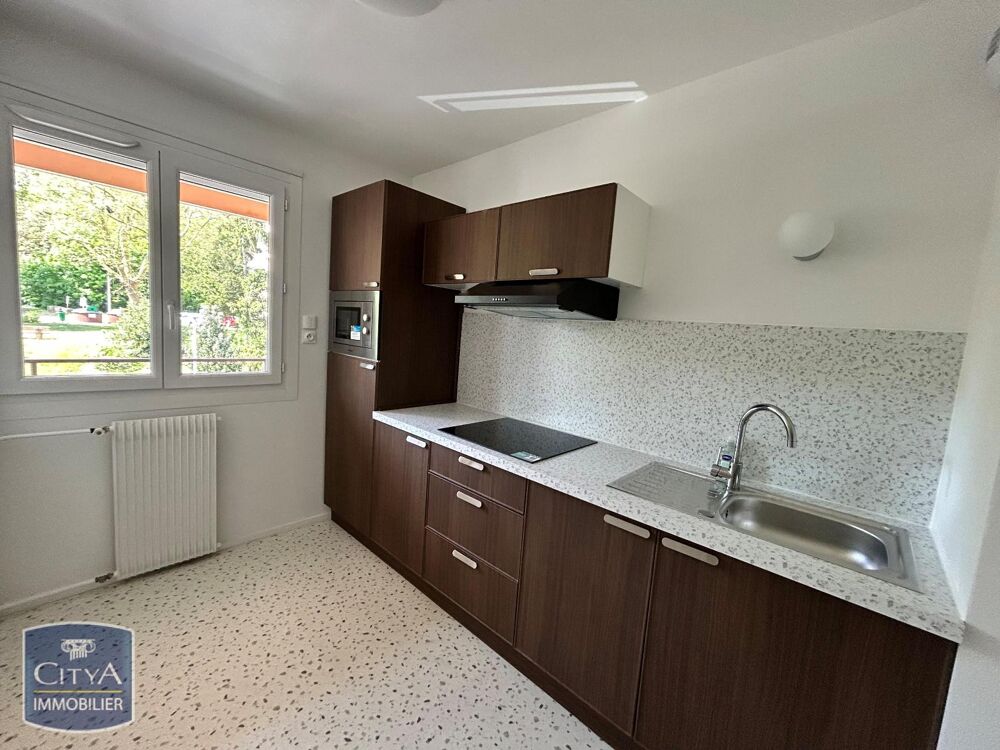 location Appartement - 1 pièce(s) - 34 m² Mâcon (71000)