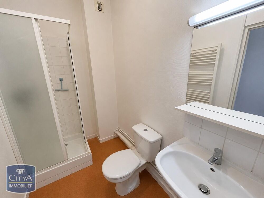 location Appartement - 2 pièce(s) - 39 m² Le Mans (72100)