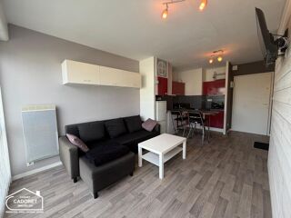  Appartement à vendre 1 pièce 29 m²