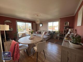  Appartement � louer 4 pi�ces 84 m�