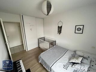  Appartement à louer 3 pièces 58 m²