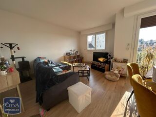  Appartement à louer 3 pièces 67 m²