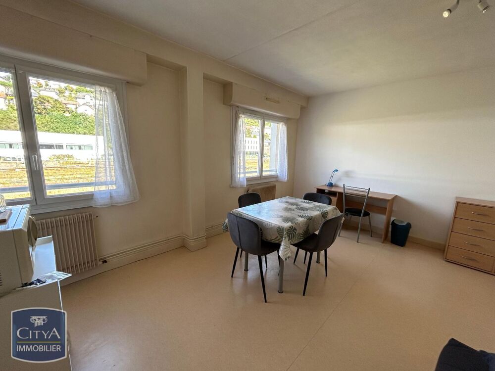 location Appartement - 1 pièce(s) - 26 m² Tulle (19000)
