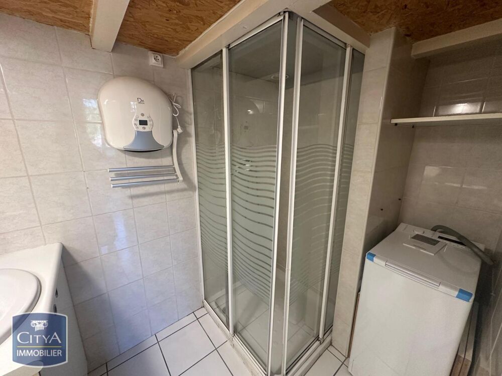 location Appartement - 1 pièce(s) - 16 m² Grenoble (38000)