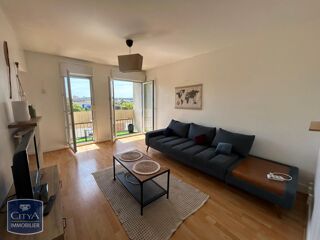  Appartement à louer 1 pièce 10 m²