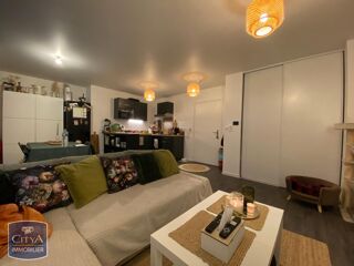  Appartement à louer 3 pièces 69 m²