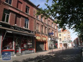  Appartement à louer 2 pièces 38 m²