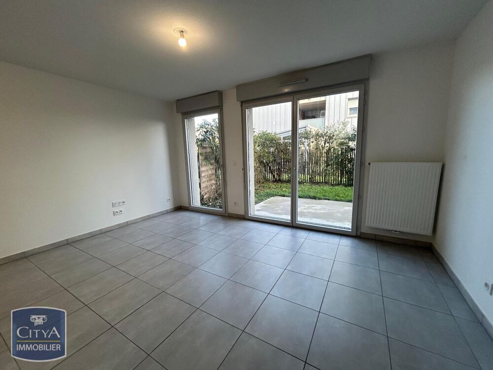 location Appartement - 2 pièce(s) - 40 m² Saint-Vincent-de-Tyrosse (40230)