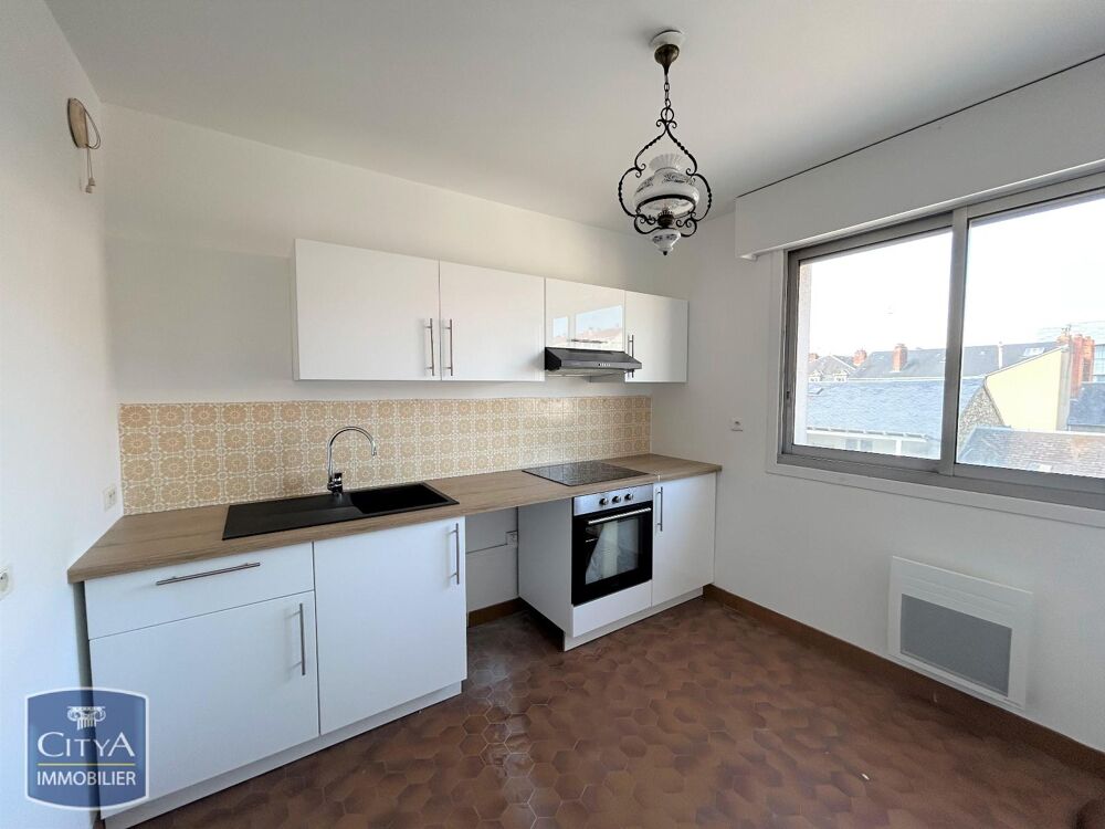 À LOUER : Appartement rénové T2 situé à Limoges. Ce bien....