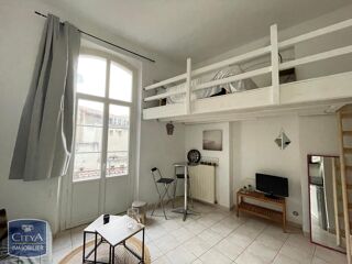  Appartement à louer 1 pièce 24 m²