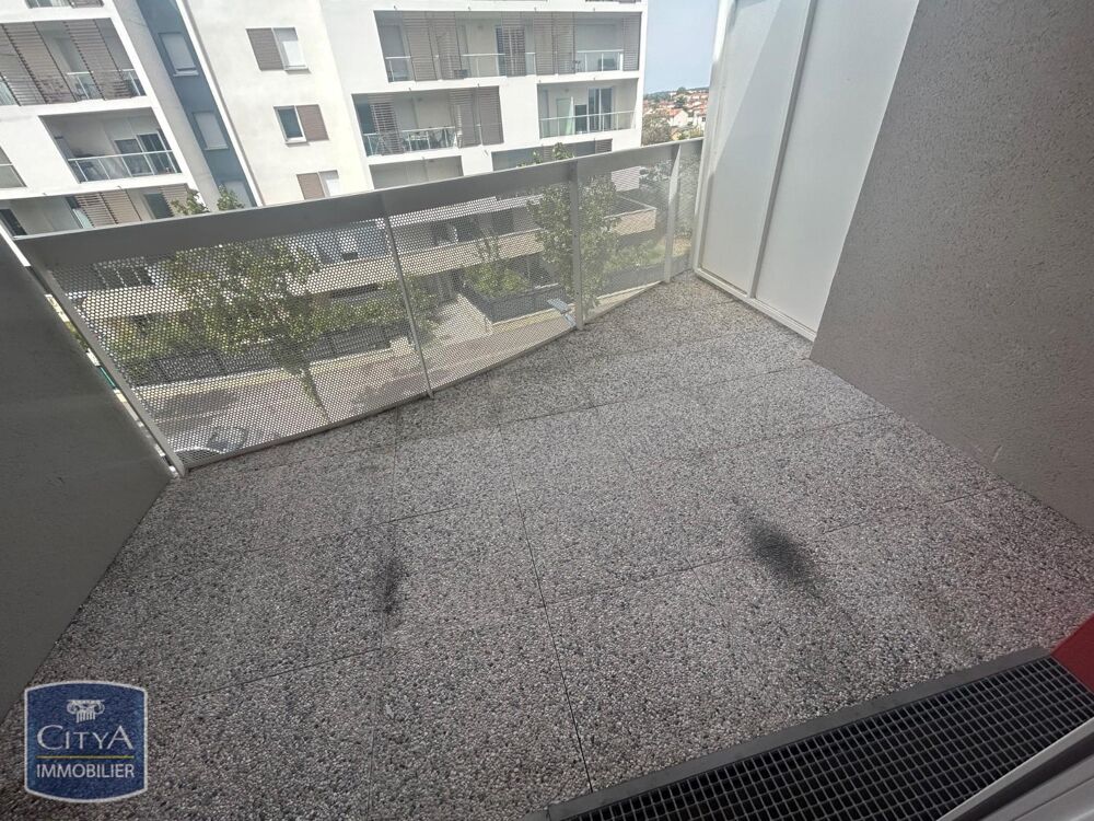 location Appartement - 2 pièce(s) - 36 m² Toulouse (31200)