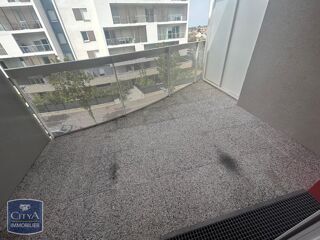  Appartement à louer 2 pièces 36 m²