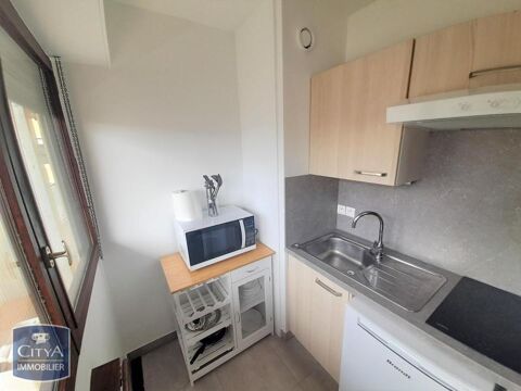  Appartement � louer 1 pi�ce 27 m�