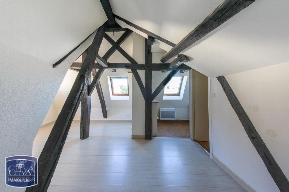 location Appartement - 2 pièce(s) - 24 m² Tours (37000)