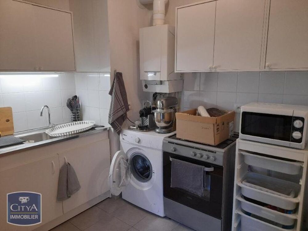 location Appartement - 2 pièce(s) - 36 m² Athis-Mons (91200)