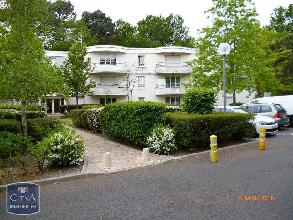 À LOUER GRADIGNAN - T2 DANS RESIDENCE SECURISEE AVEC PIS....