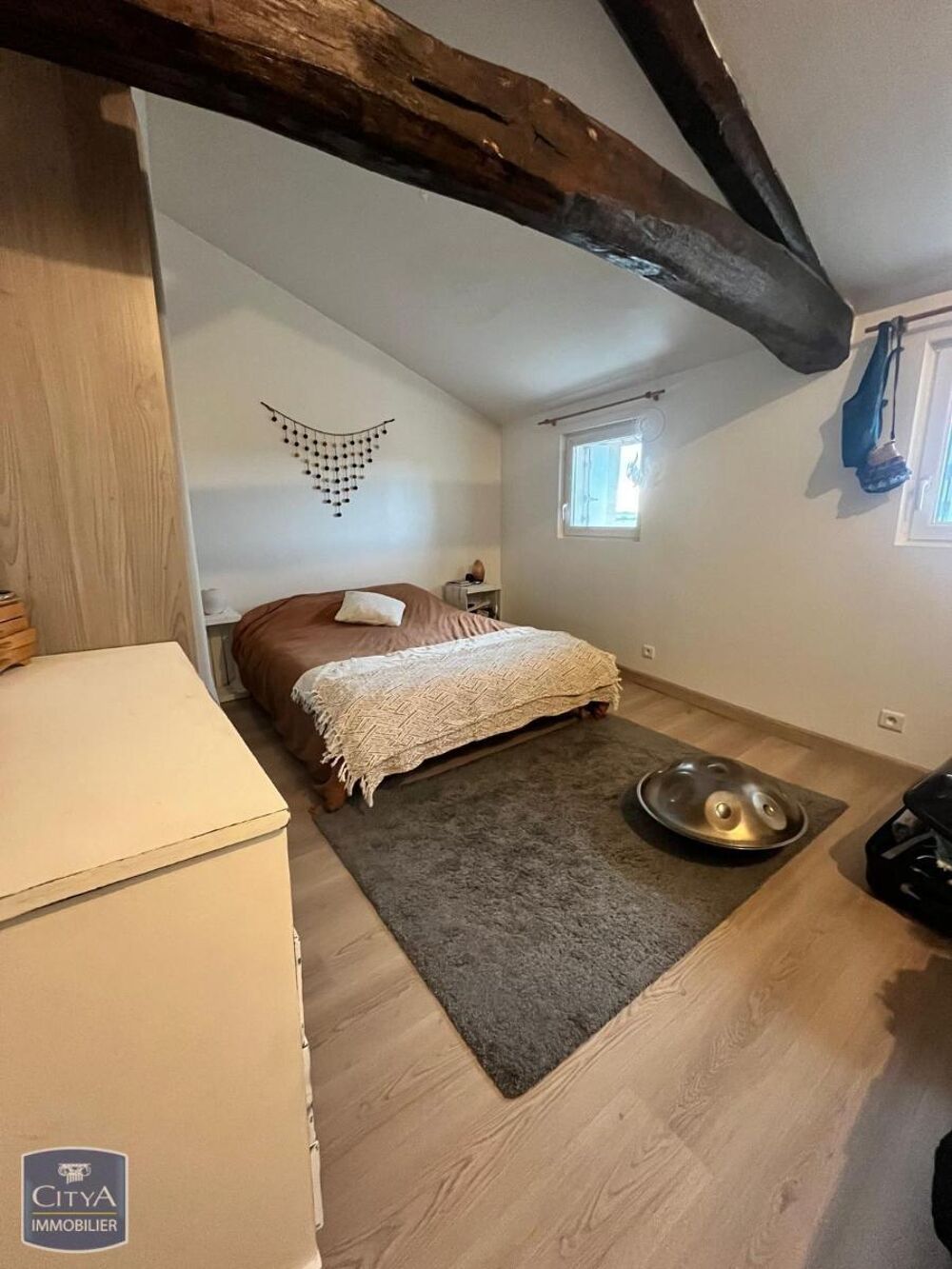 location Maison - 2 pièce(s) - 47 m² Chabournay (86380)