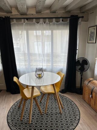  Appartement à louer 1 pièce 29 m²