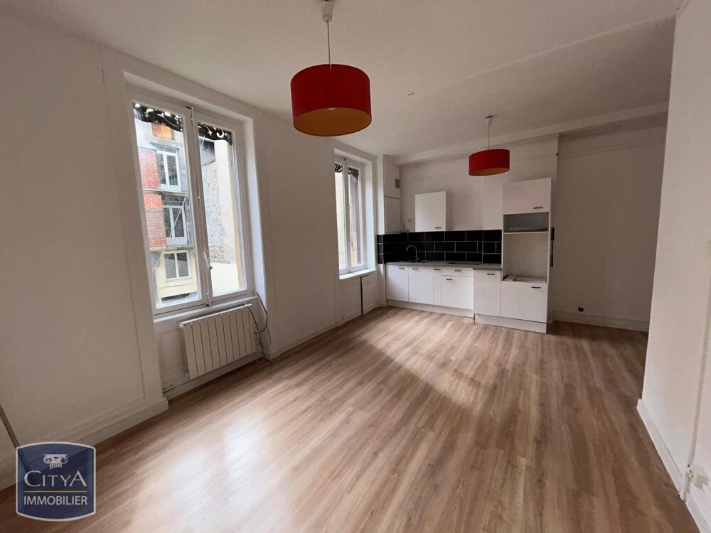Préfecture - À LOUER : Quartier Préfecture, T2 situé au ....