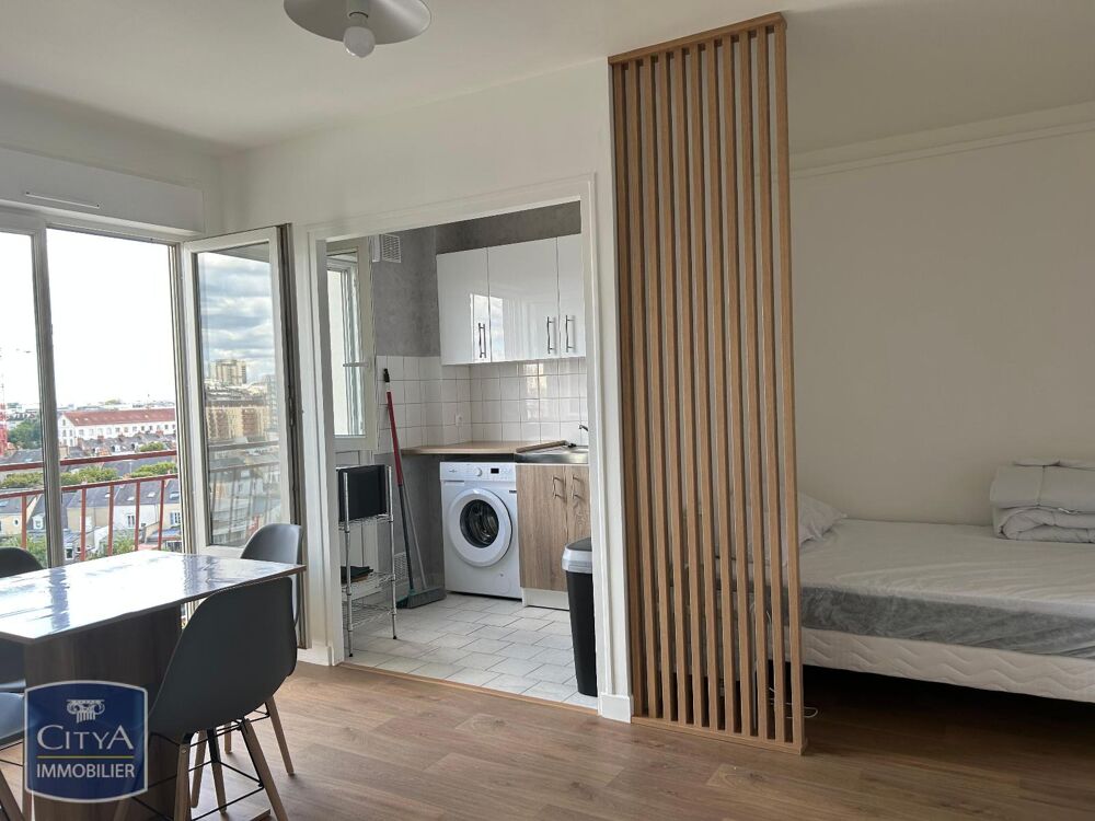 location Appartement - 1 pièce(s) - 34 m² Le Mans (72000)