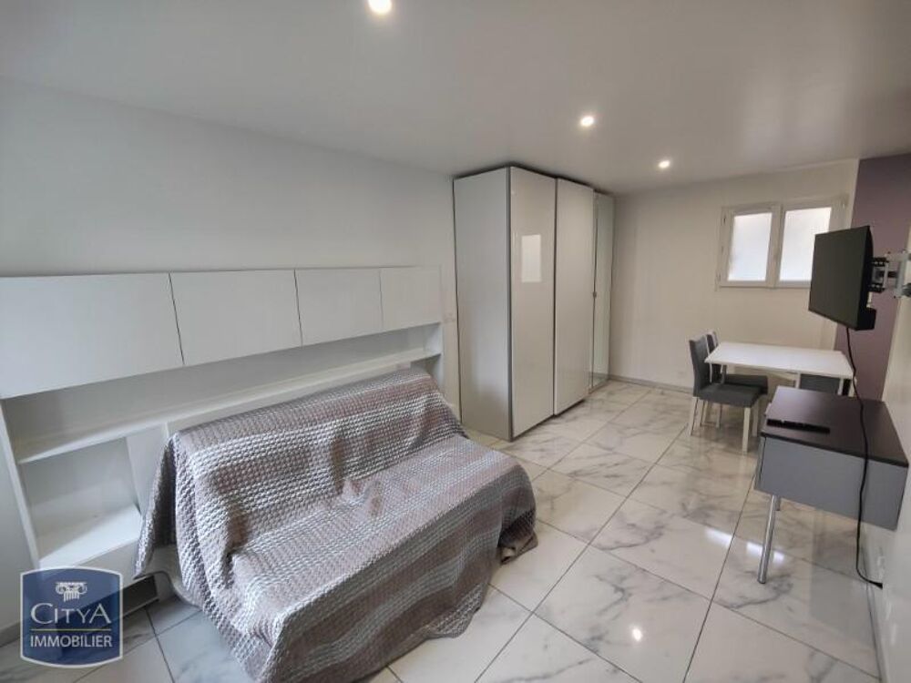 EXCLUSIVITÉ - STUDIO RENOVE- LES ESSARTS LE ROI CITYA vo....