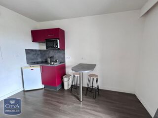  Appartement à louer 1 pièce 30 m²