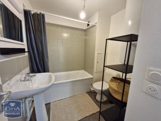  Appartement � louer 1 pi�ce 23 m�