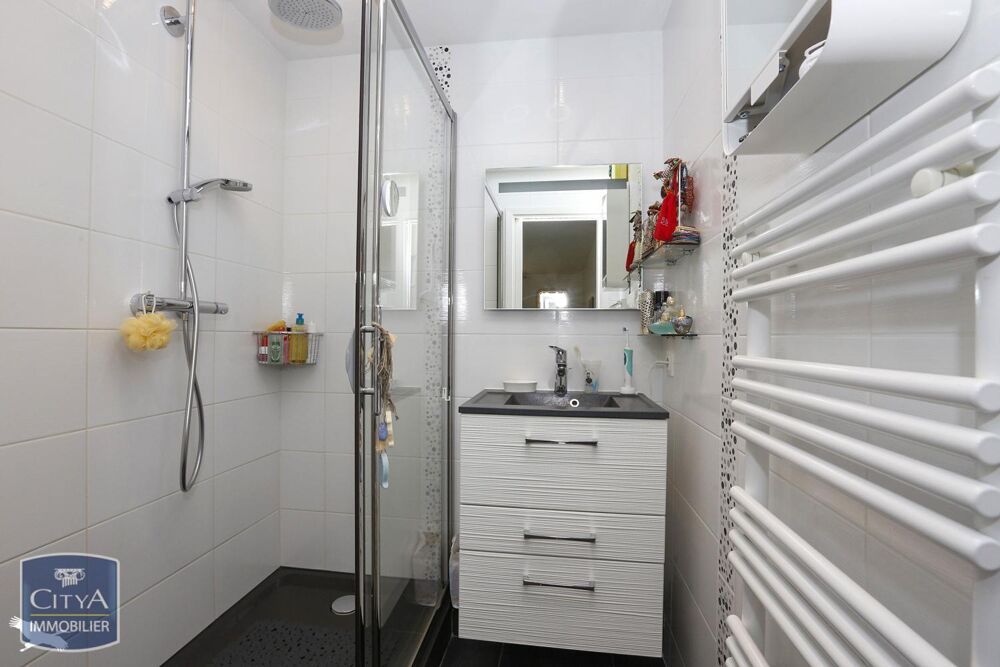 À LOUER : Appartement T3 situé à Tours Nord. Ce bien d'u....