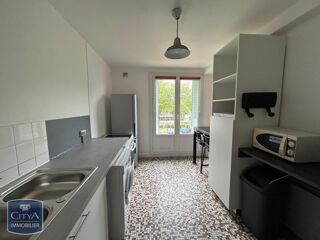  Appartement à louer 2 pièces 53 m²