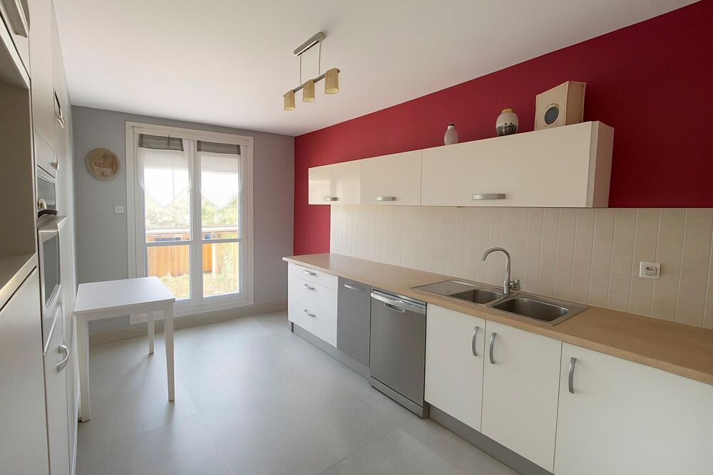 vente Appartement - 5 pièce(s) - 93 m² Vienne (38200)