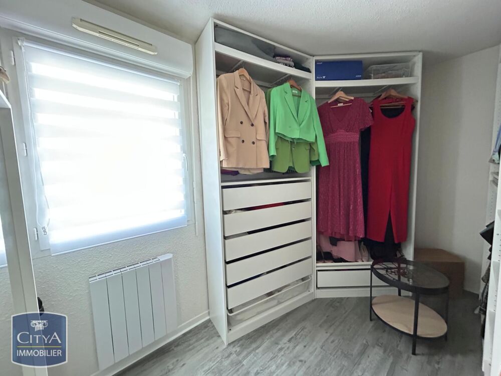 À LOUER : Appartement récent T3 situé en plein coeur du c....
