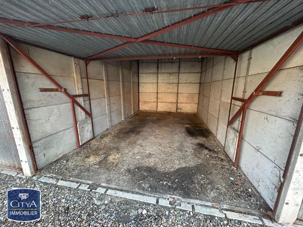 location Parking / Garage Tergnier (02700)
