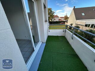  Appartement à louer 2 pièces 45 m²