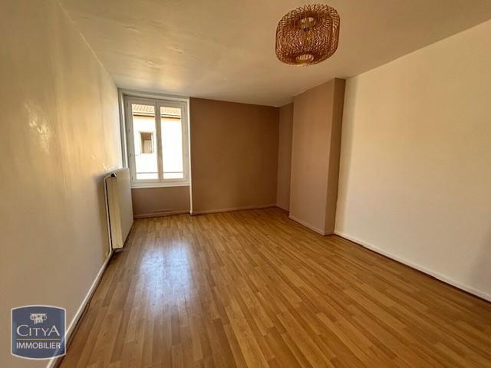 location Appartement - 2 pièce(s) - 45 m² Villefranche-sur-Saône (69400)