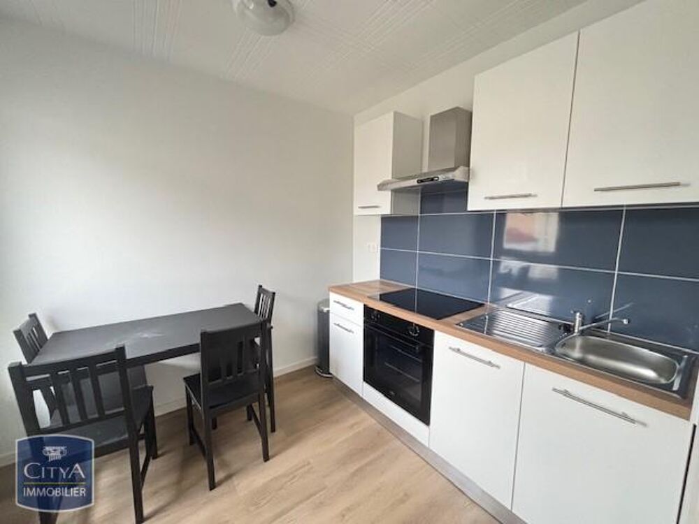 location Appartement - 1 pièce(s) - 37 m² Nancy (54000)