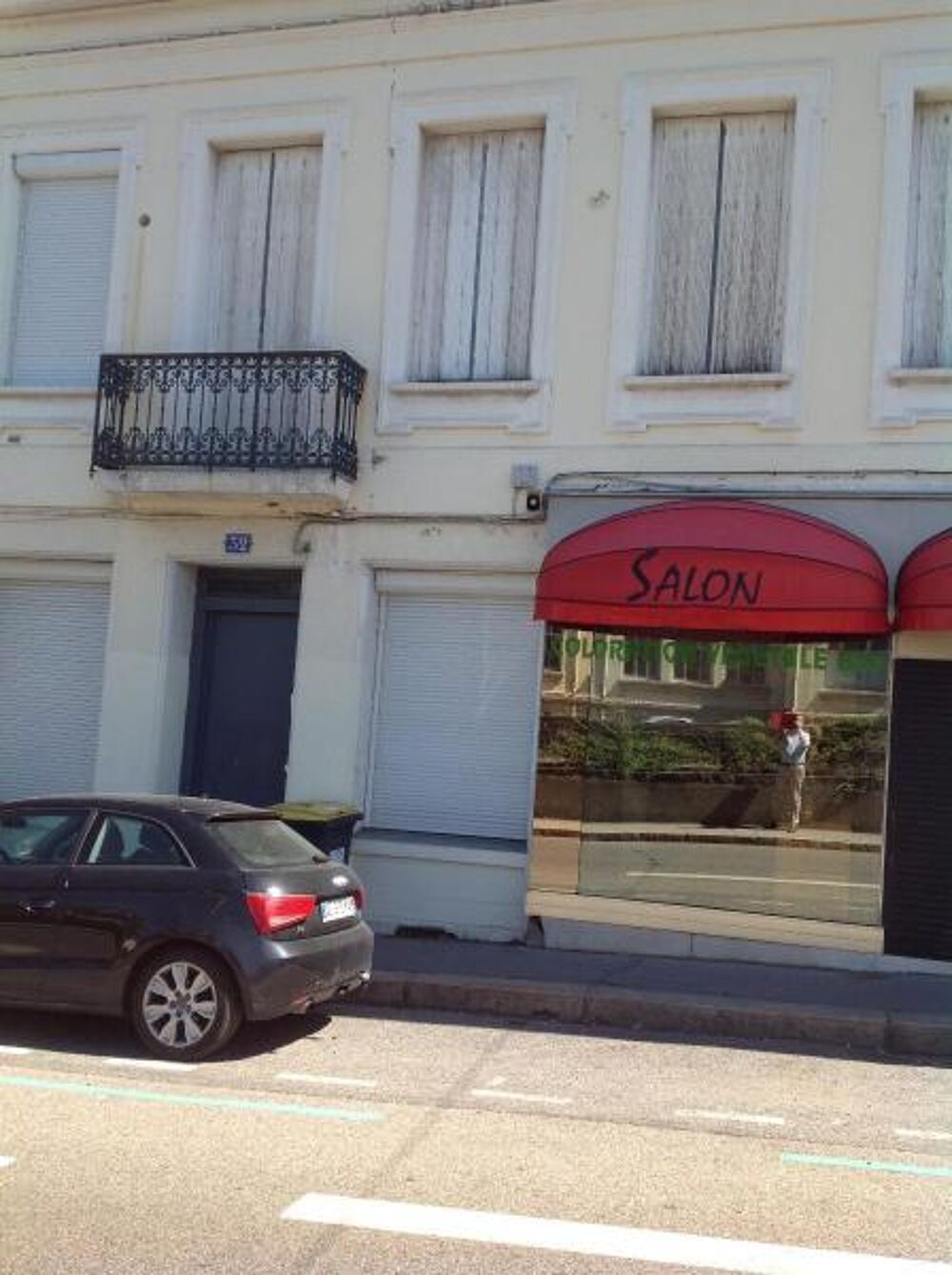 Studio meublé et rénové - prox tréfilerie - 32 Rue de TA....