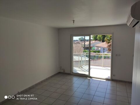   Location Appartement Appartement - 2 pièce(s) - 38 m²