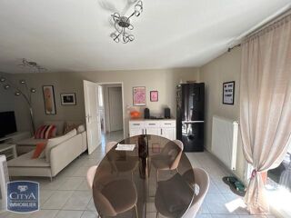  Appartement à louer 3 pièces 58 m²