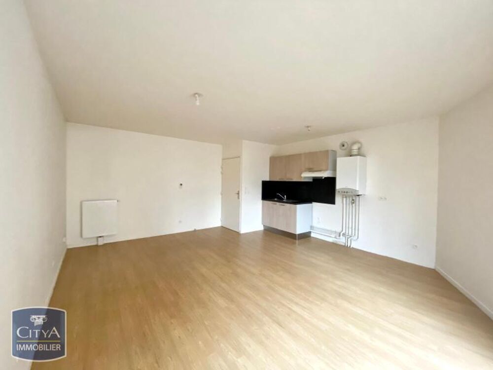 location Appartement - 3 pièce(s) - 65 m² Rouen (76100)