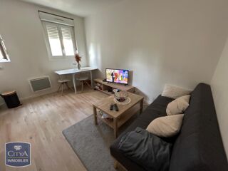  Appartement à louer 2 pièces 28 m²