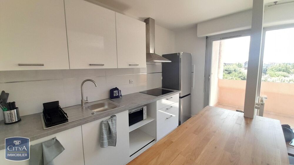 location Appartement - 2 pièce(s) - 51 m² Aix-en-Provence (13100)