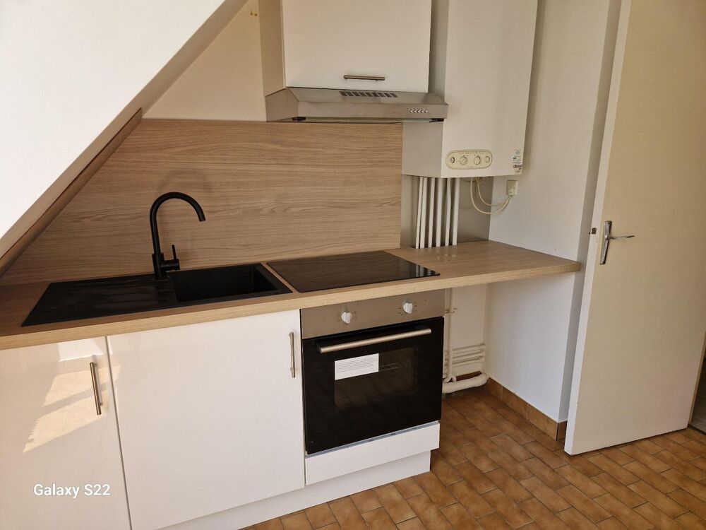 location Appartement - 2 pièce(s) - 43 m² Tours (37000)