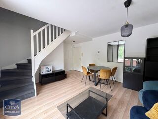  Appartement à louer 2 pièces 45 m²