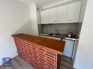  Appartement à louer 1 pièce 24 m²